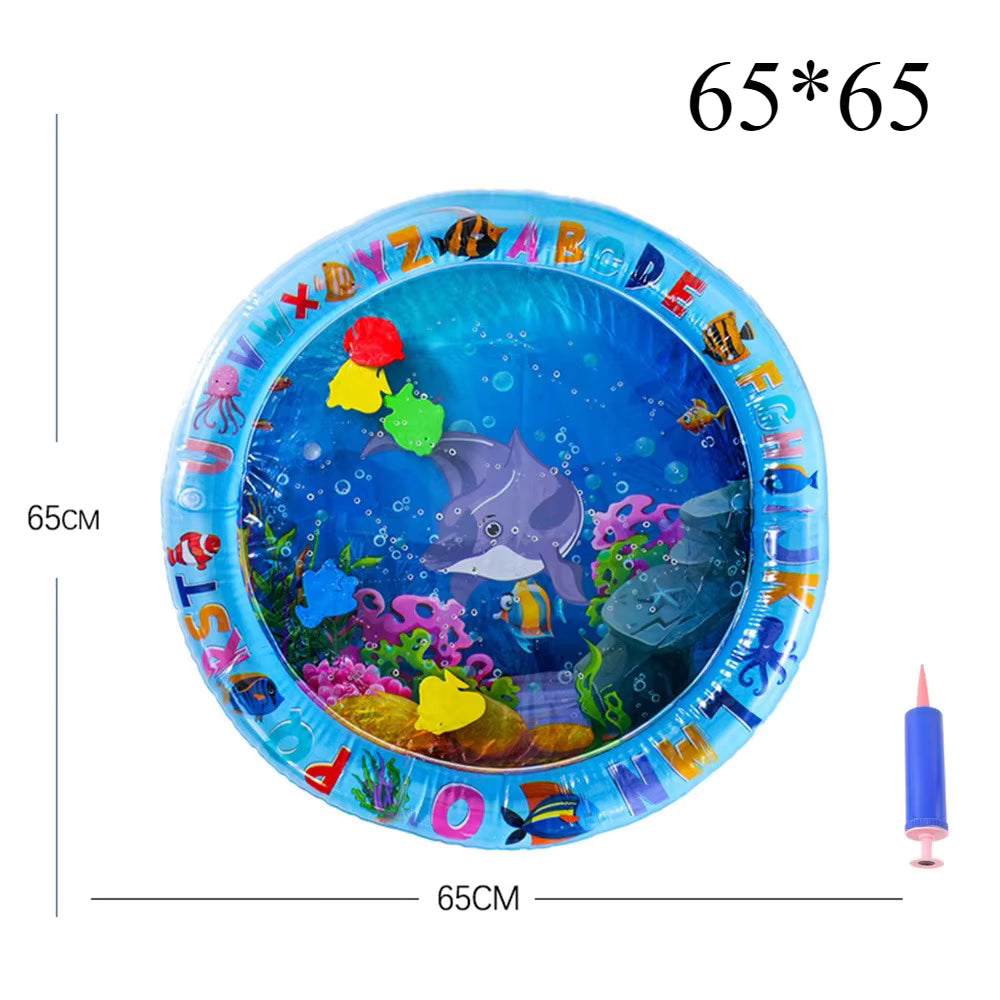 🐟 AQUAPAWS™ – wodna mata sensoryczna dla kota